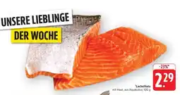 Edeka Lachsfilets Angebot