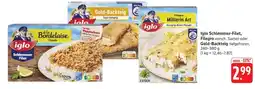 Edeka iglo Schlemmer-Filet, Filegro Angebot