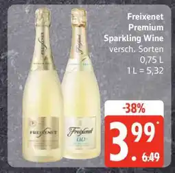 Edeka Freixenet Premium Sparkling Wine Angebot