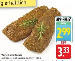 Edeka Zarte Lammlachse Angebot