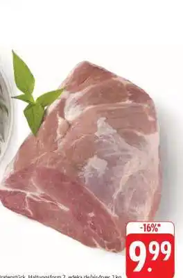 Edeka Pork Meat Angebot