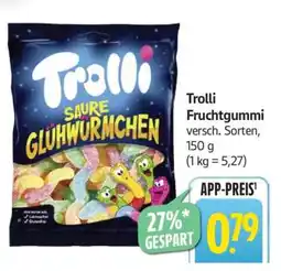 Edeka Trolli Saure Glühwürmchen Angebot