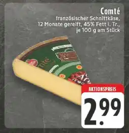 Edeka Comté Angebot