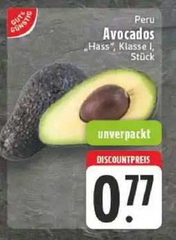 Edeka Avocados Angebot