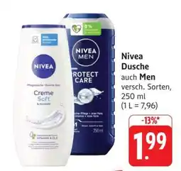 Edeka Nivea Dusche Angebot