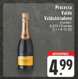 Edeka Prosecco Valdo Valdobbiadene Angebot