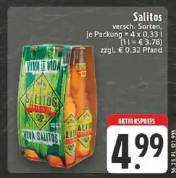 Edeka Salitos Angebot