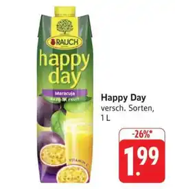 Edeka Happy Day Angebot