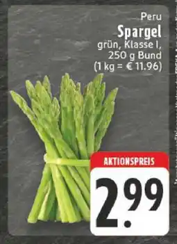 Edeka Spargel Angebot