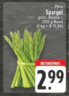 Edeka Spargel Angebot
