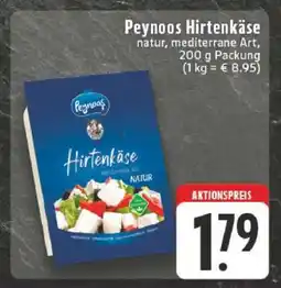 Edeka Peynoos Hirtenkäse Angebot
