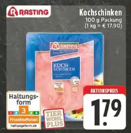 Edeka Kochschinken Angebot
