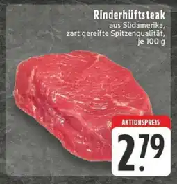 Edeka Rinderhüftsteak Angebot