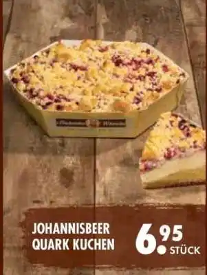 Edeka Johannisbeer Quark Kuchen Angebot