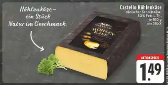 Edeka Castello Höhlenkäse Angebot