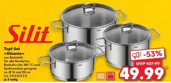 Kaufland Topf-Set Alicante Angebot