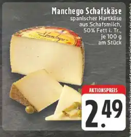 Edeka Manchego Schafskäse Angebot