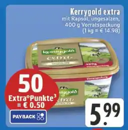 Edeka KERRYGOLD Extra Angebot