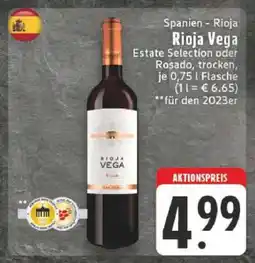 Edeka Rioja Vega Angebot