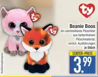 Edeka Beanie Boos Angebot