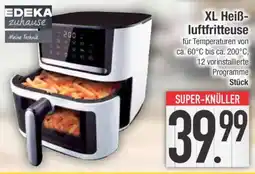 Edeka XL-Heißluftfritteuse Angebot