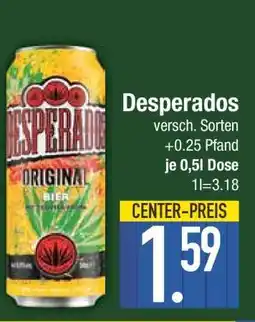 Edeka Desperados Angebot