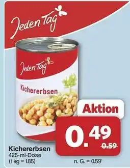 Famila Nord Ost Kichererbsen Angebot