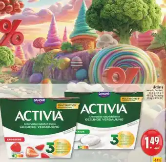 Edeka ACTIVIA Angebot