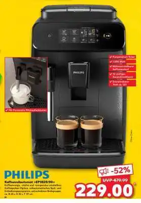 Kaufland Kaffeevollautomat EP0820/00 Angebot