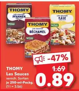 Kaufland Thomy Les Sauces Angebot