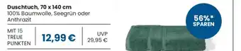 Edeka Duschtuch, 70 x 140 cm Angebot