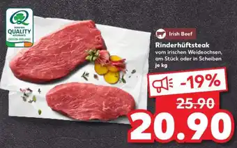 Kaufland Rinderhüftsteak Angebot