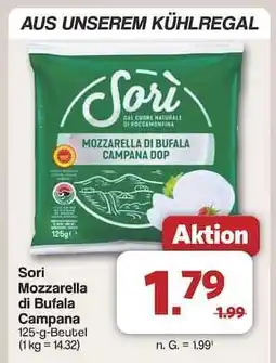 Famila Nord Ost Sori Mozzarella di Bufala Campana Angebot