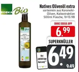 Edeka Natives Olivenöl extra Angebot