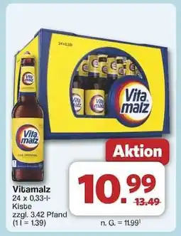 Famila Nord Ost Vitamalz Angebot