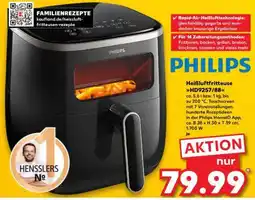 Kaufland Heißluftfritteuse HD9257/88 Angebot
