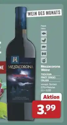 Famila Nord Ost Mezzacorona Weine Angebot