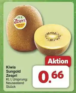Famila Nord Ost Kiwis Sungold Zespri Angebot