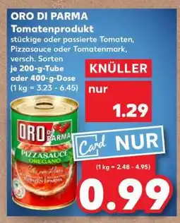 Kaufland Oro di Parma Angebot