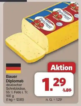 Famila Nord Ost Bauer Diplomat Angebot