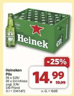 Famila Nord Ost Heineken Pils Angebot