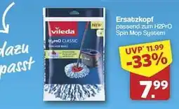 Famila Nord Ost Vileda Ersatzkopf Angebot