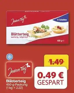 Famila Nord Ost Blätterteig Angebot