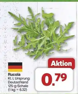 Famila Nord Ost Rucola Angebot