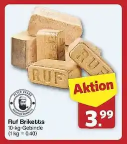 Famila Nord Ost Ruf Briketts Angebot