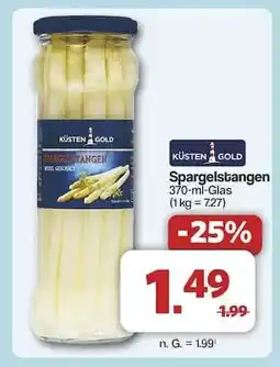 Famila Nord Ost Spargelstangen Angebot