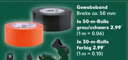 Kaufland Gewebeband Angebot