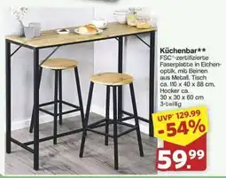 Famila Nord Ost Küchenbar Angebot