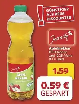 Famila Nord Ost Apfelnektar Angebot