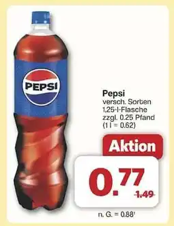 Famila Nord Ost Pepsi Angebot